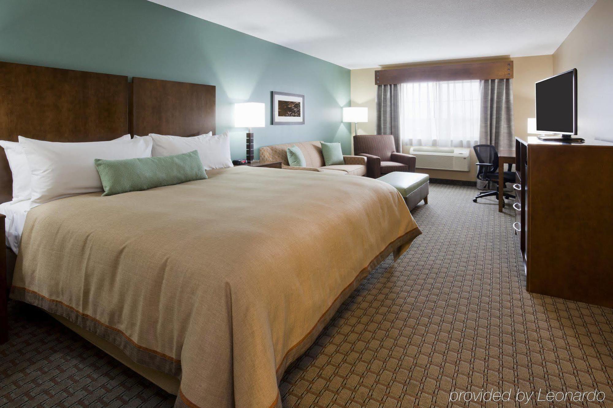 Grandstay Hotel & Suites Delano Exterior foto